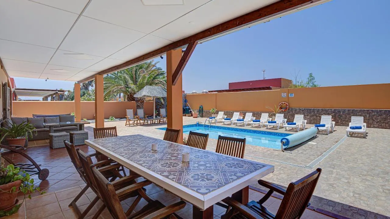Villa Susi Caleta De Fuste